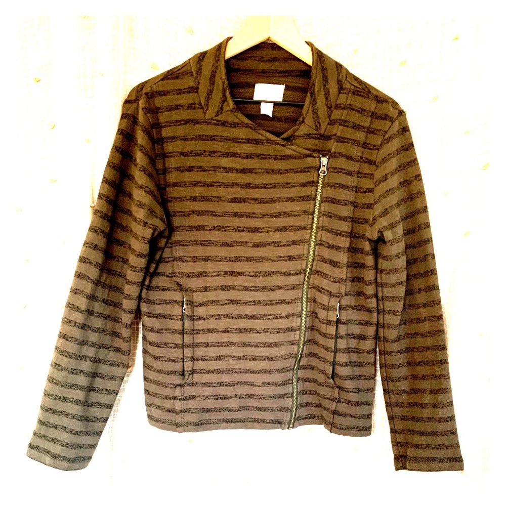 Caslon Zip-front Jacket